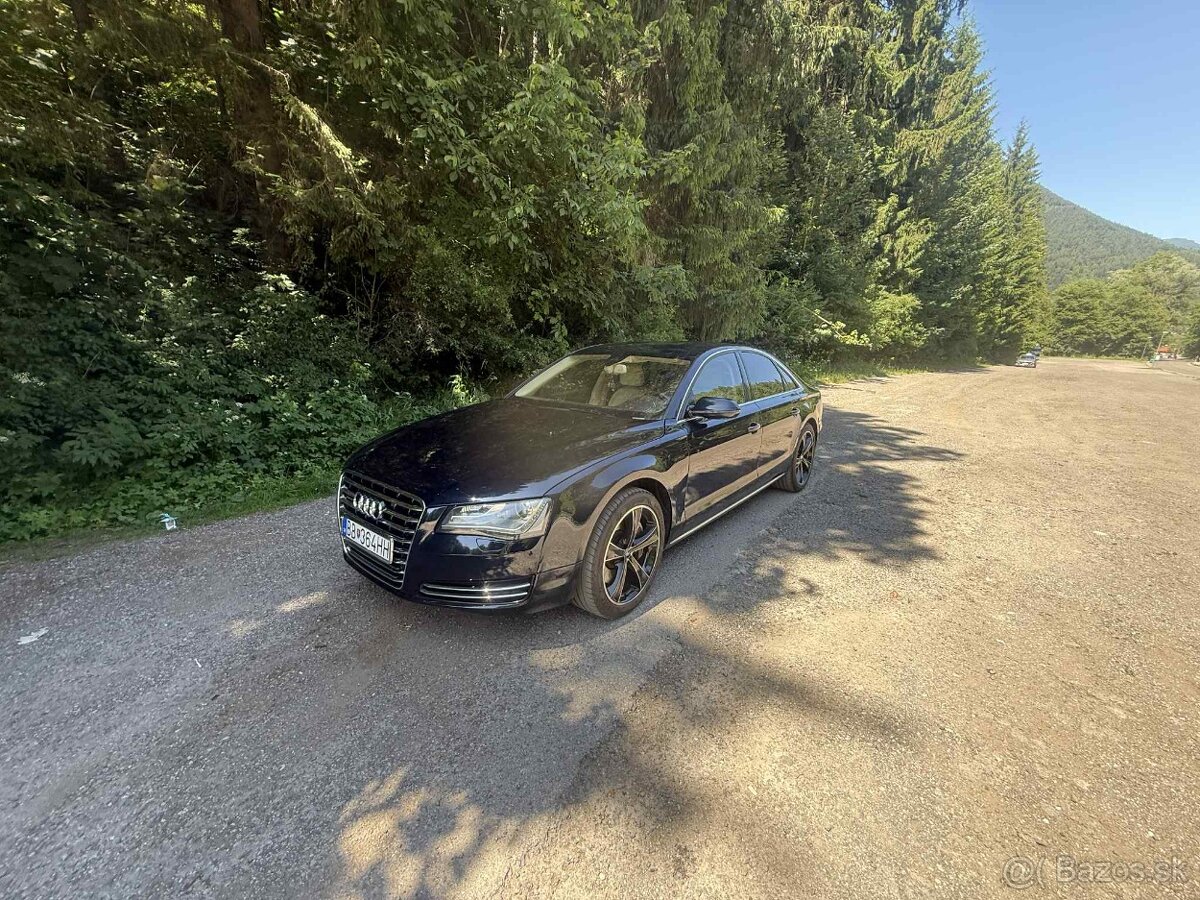 Audi A8 D4 4.2 tdi