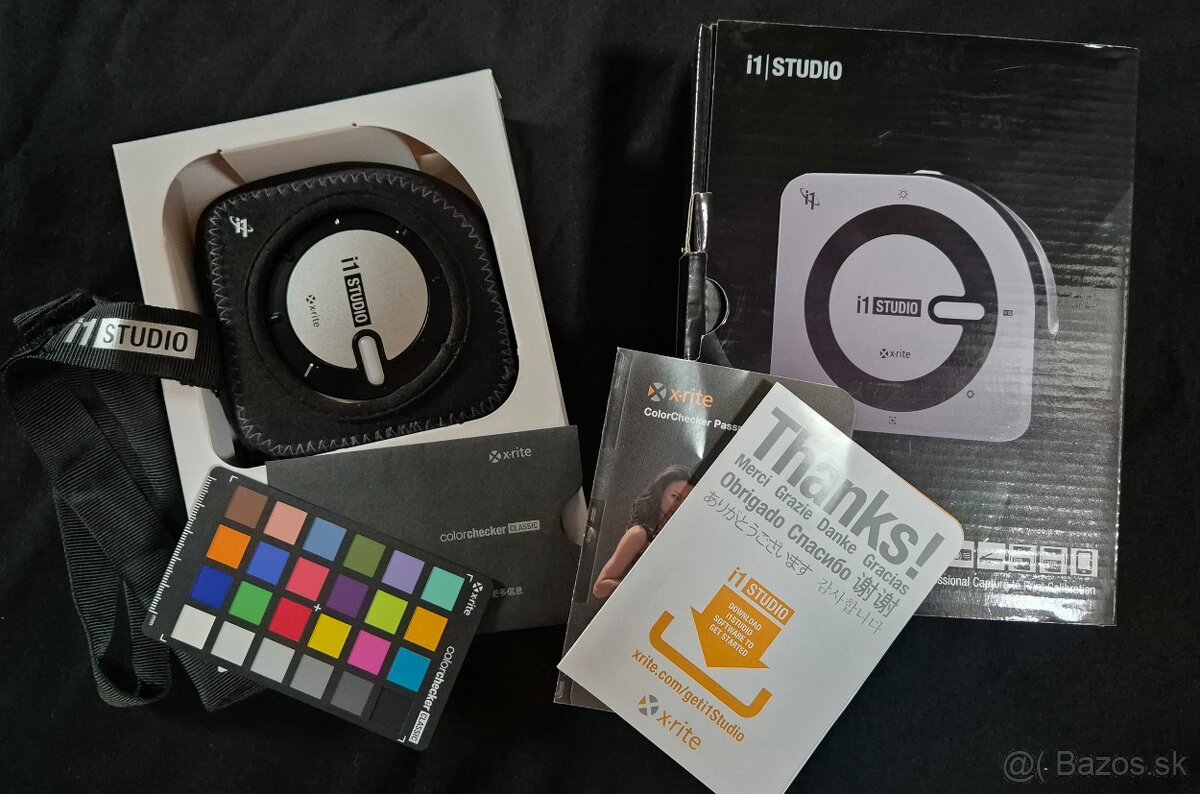 X-Rite i1Studio