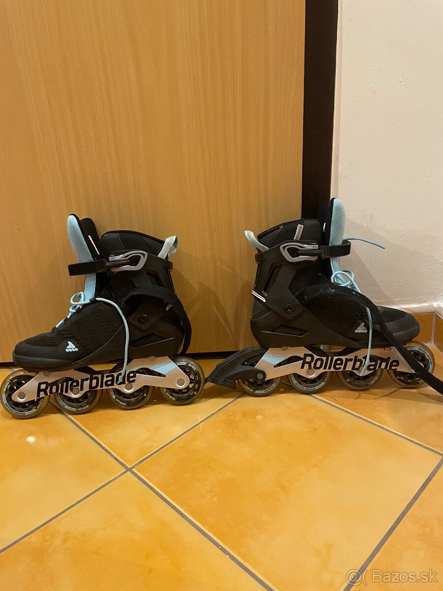 Kolieskové korčule Rollerblade Astro 84 SP