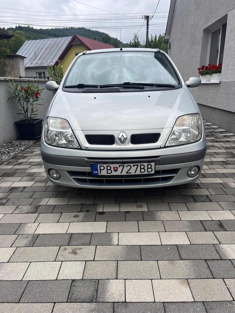 Renault Scenic