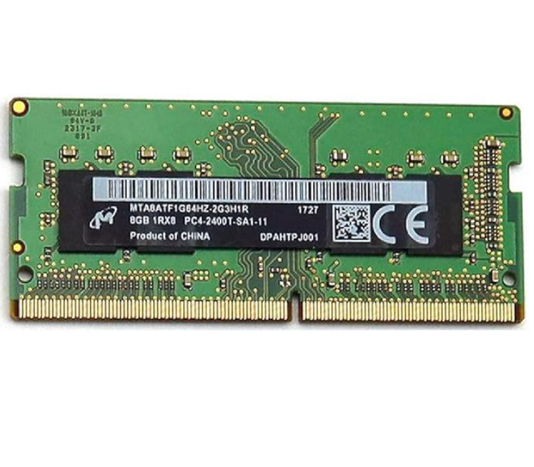 💥 Pamäť RAM Micron 8GB DDR4 2400MHz