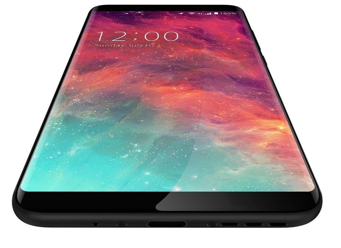Predám UMIDIGI S2 6 palcový 4G LTE 4 GB RAM 64 GB ROM .