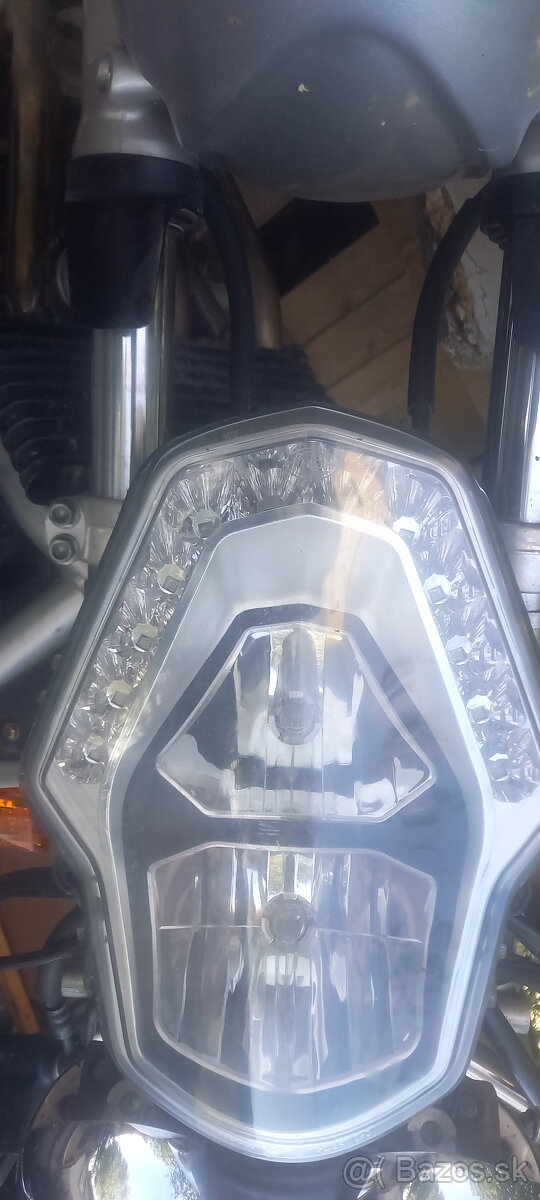 Svetlo ktm