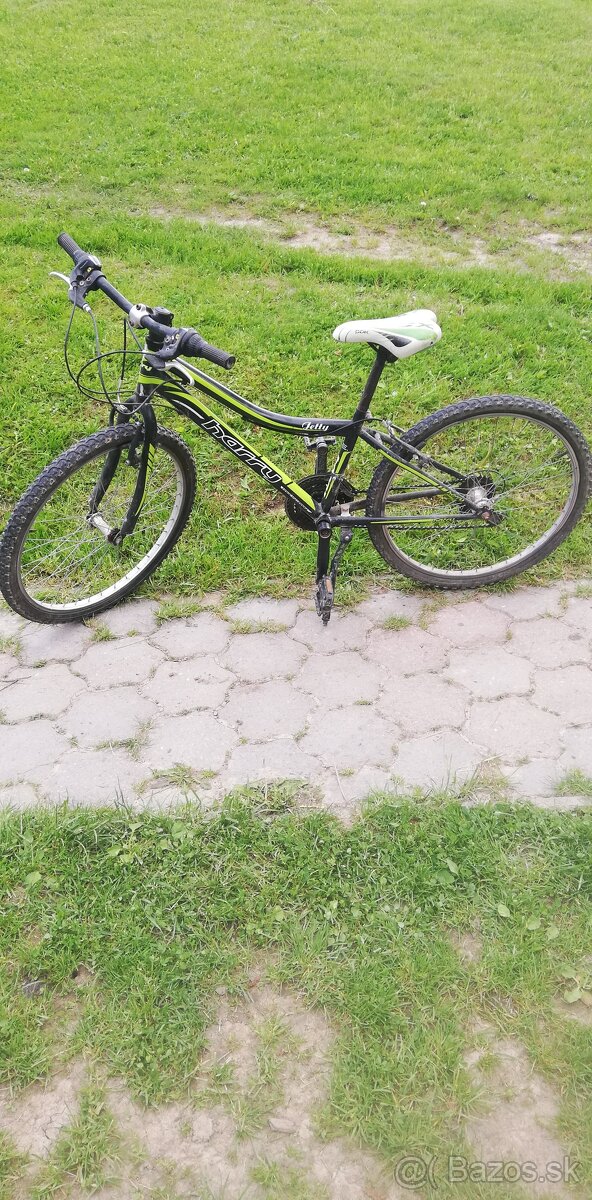 predám horský bicykel