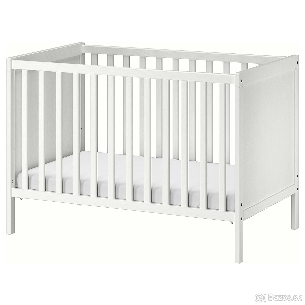Postieľka IKEA Sundvik