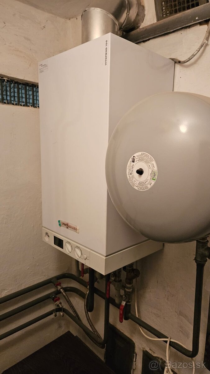 Kotol Viessmann Vitopend 100-W, 24kW
