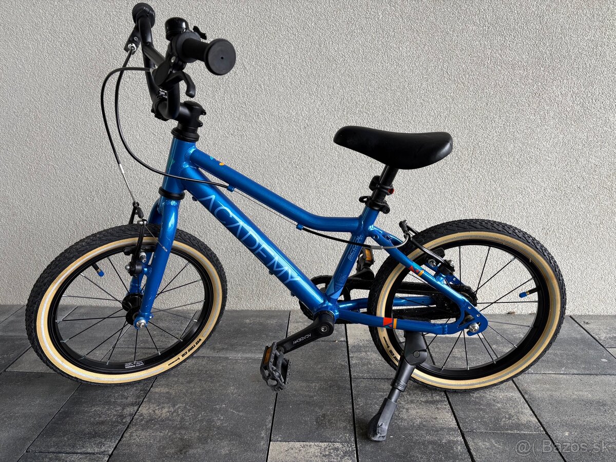 Academy grade 3 - 16” detsky bicykel