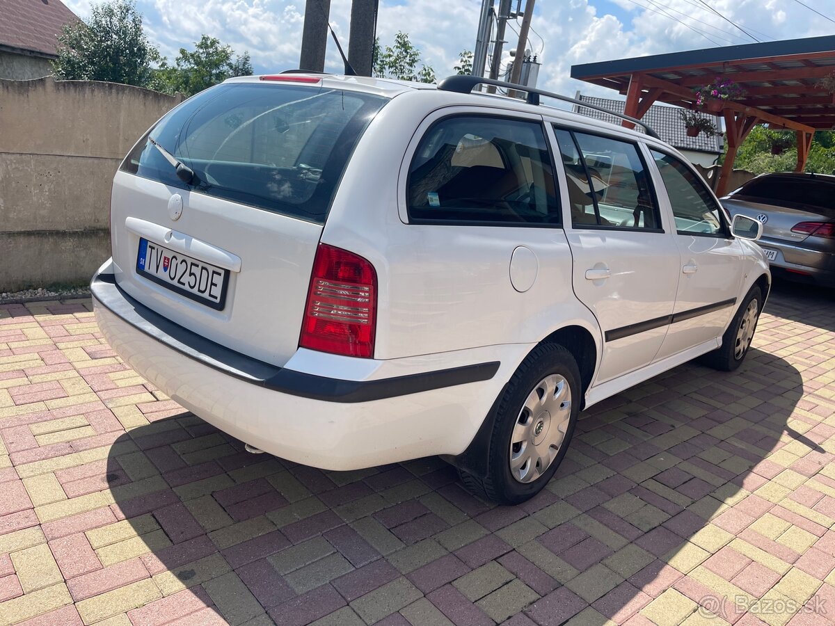 Škoda Octavia