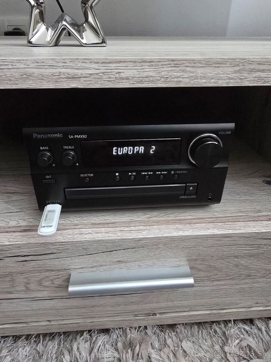 Predám Panasonic Pmx92