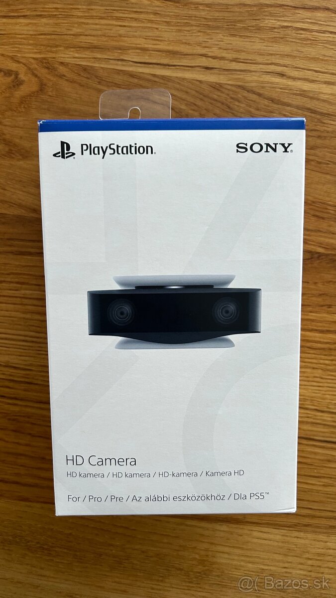 Playstation 5 HD kamera