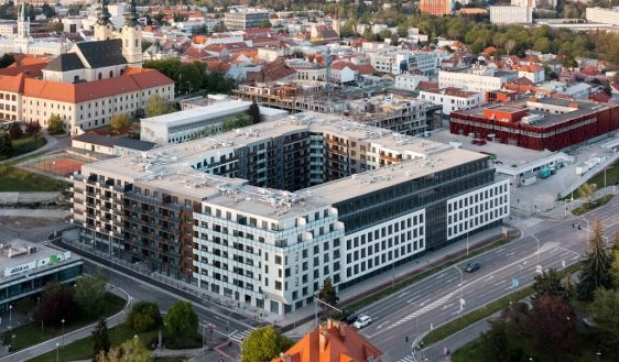 NA PREDAJ 2 IZBOVÝ BYT V NOVOSTAVBE TABÁŇ, NITRA