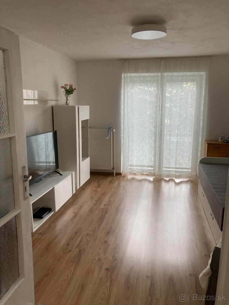 2-izbový byt s garážou v Piešťanoch