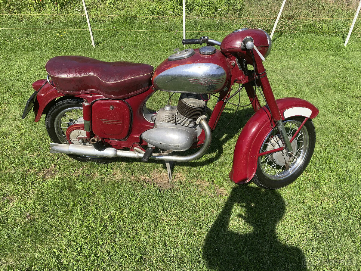 Jawa 250 353
