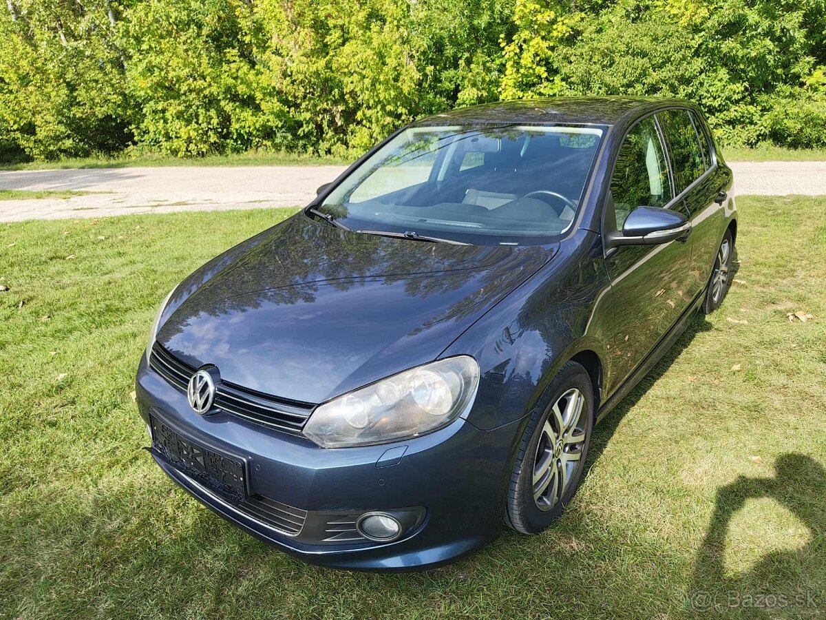 Volkswagen Golf 1.2 TSI Highline