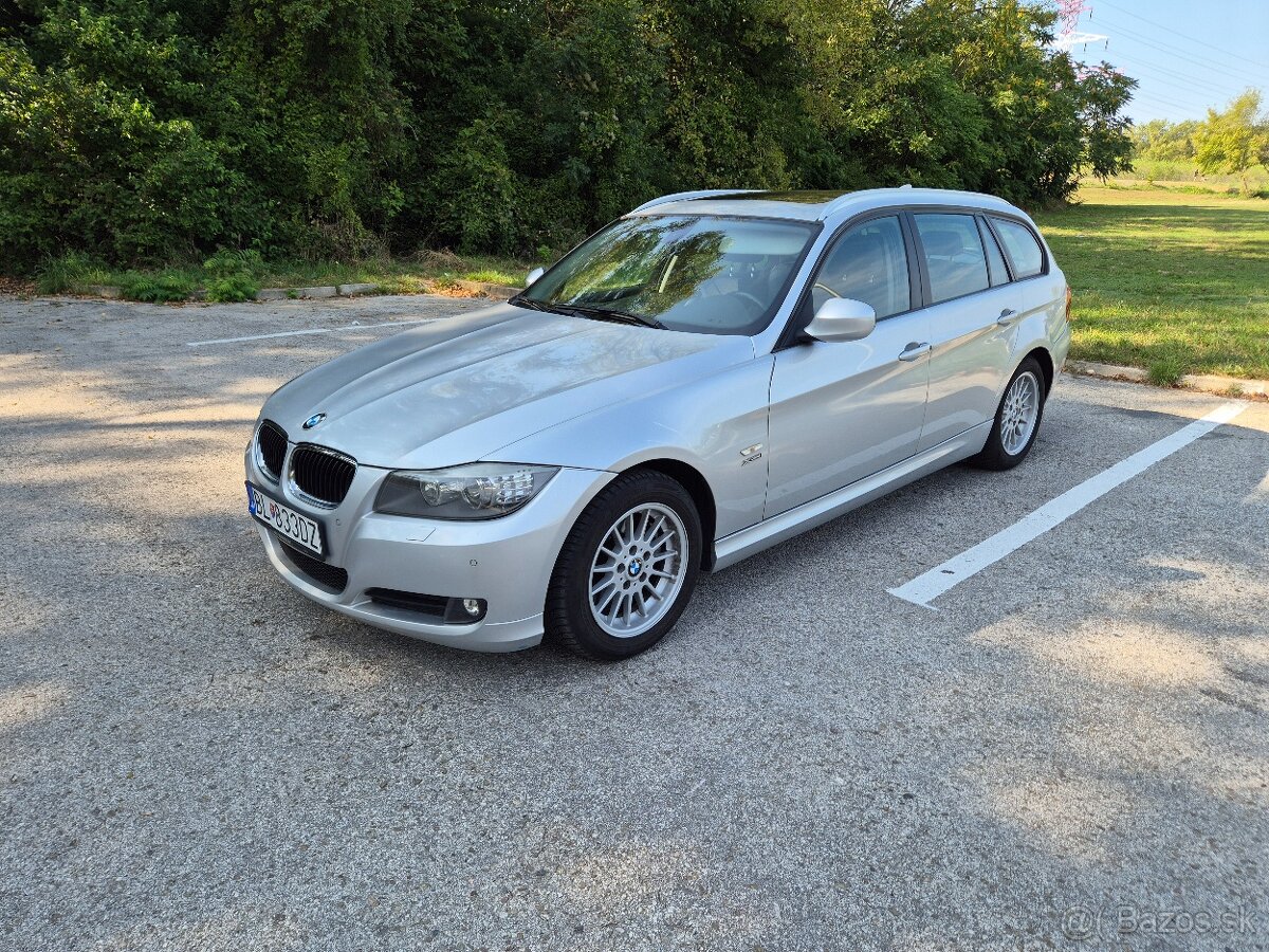 BMW 320D X drive 181 000km