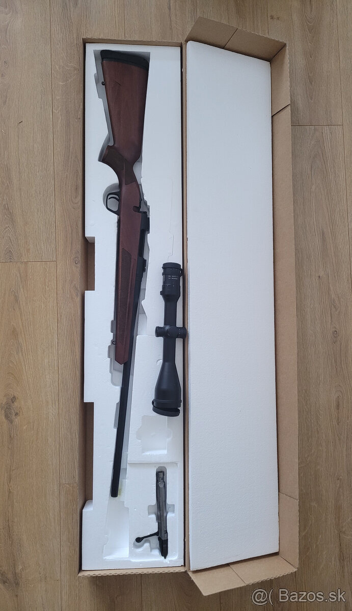 Winchester XPR, 308 win spolu s puskohľadom Meopta R1 3-12