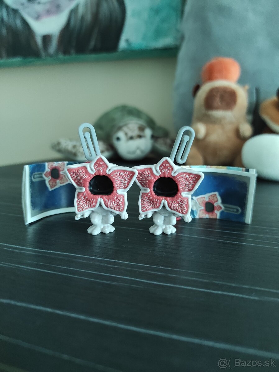 Stranger things - Funko pop, Kinder joy 2025
