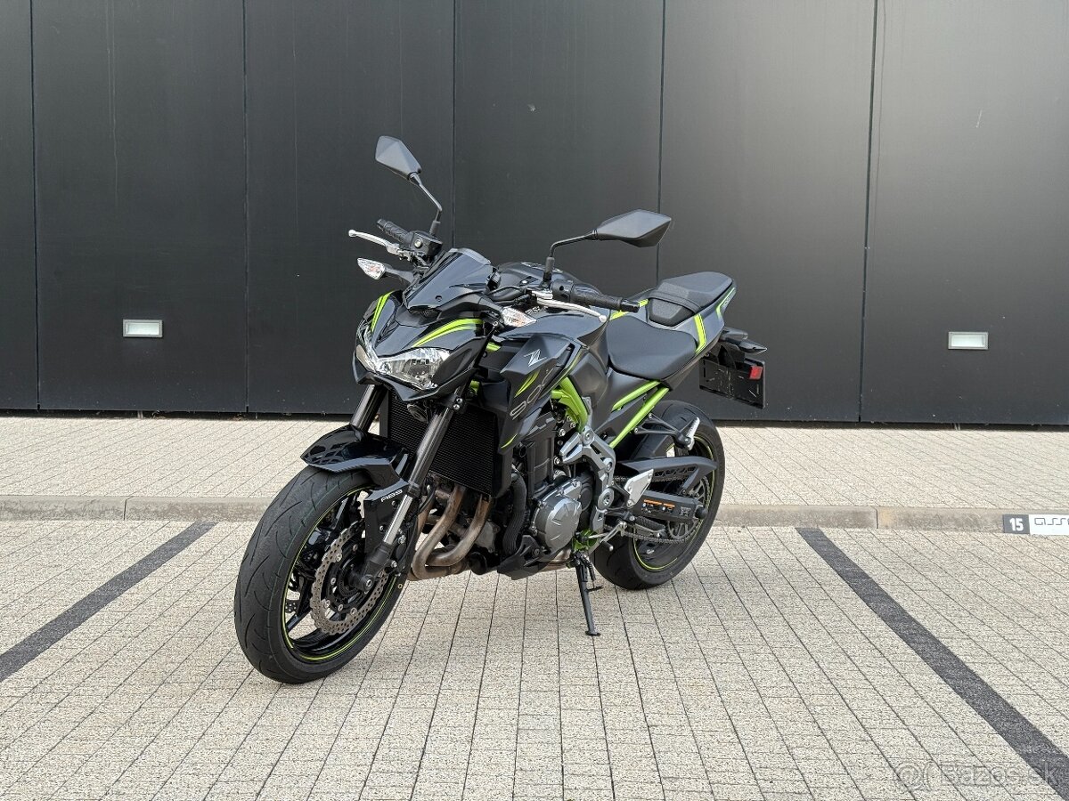 Kawasaki Z900 2019 ABS