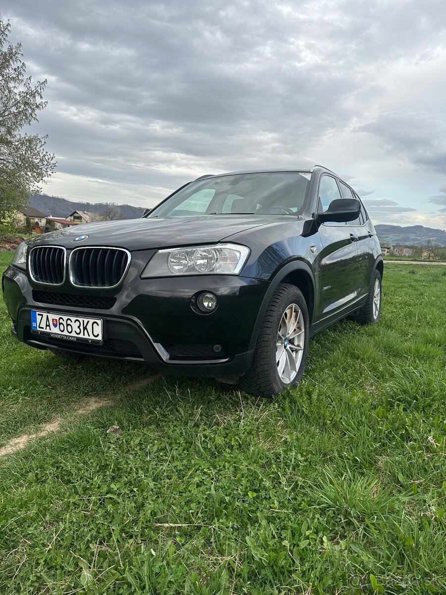 BMW x3 cdrive 2 d