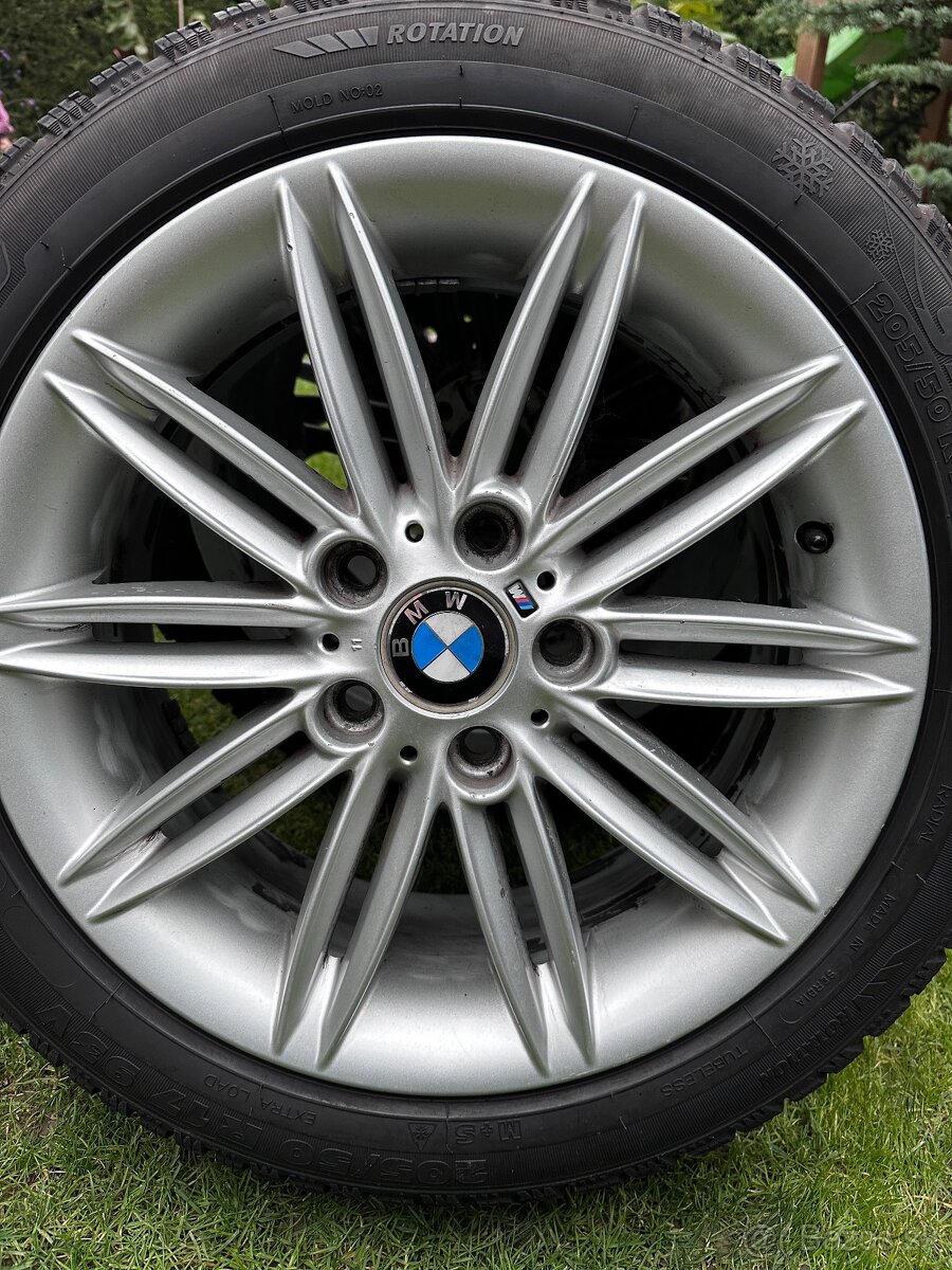 Bmw 205/50r17