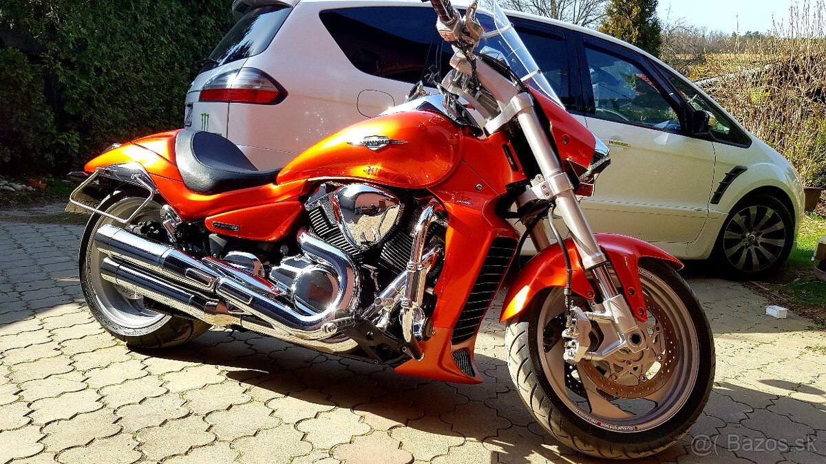 Suzuki Intruder vzr 1800