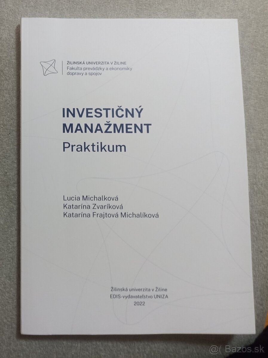 Investičný manažment praktikum