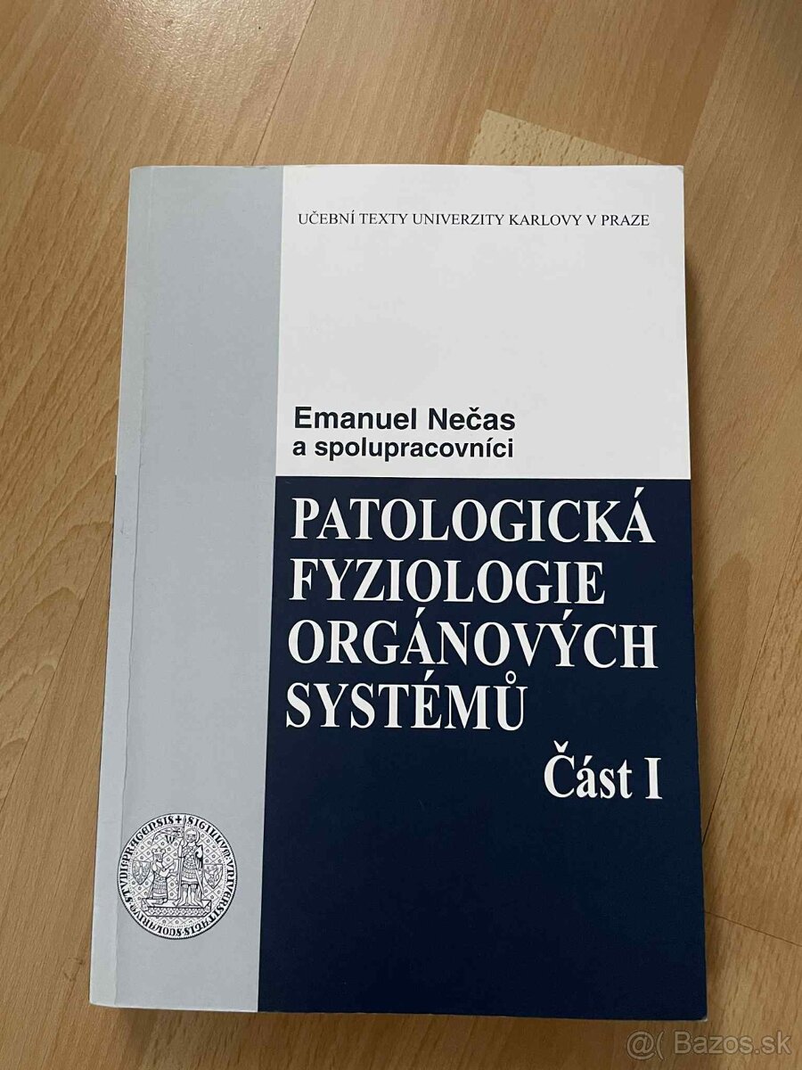 Učebnice na LF UPJŠ