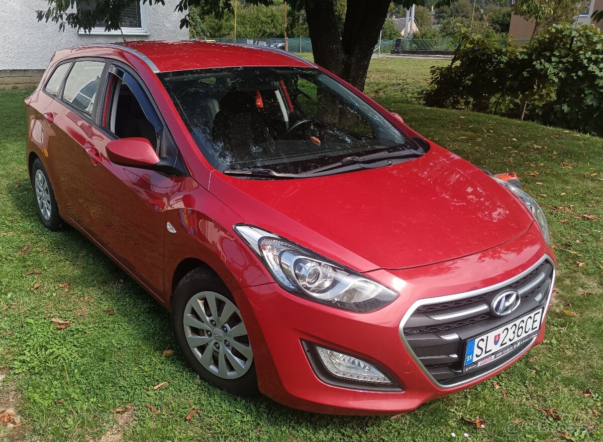 Hyundai i30 combi
