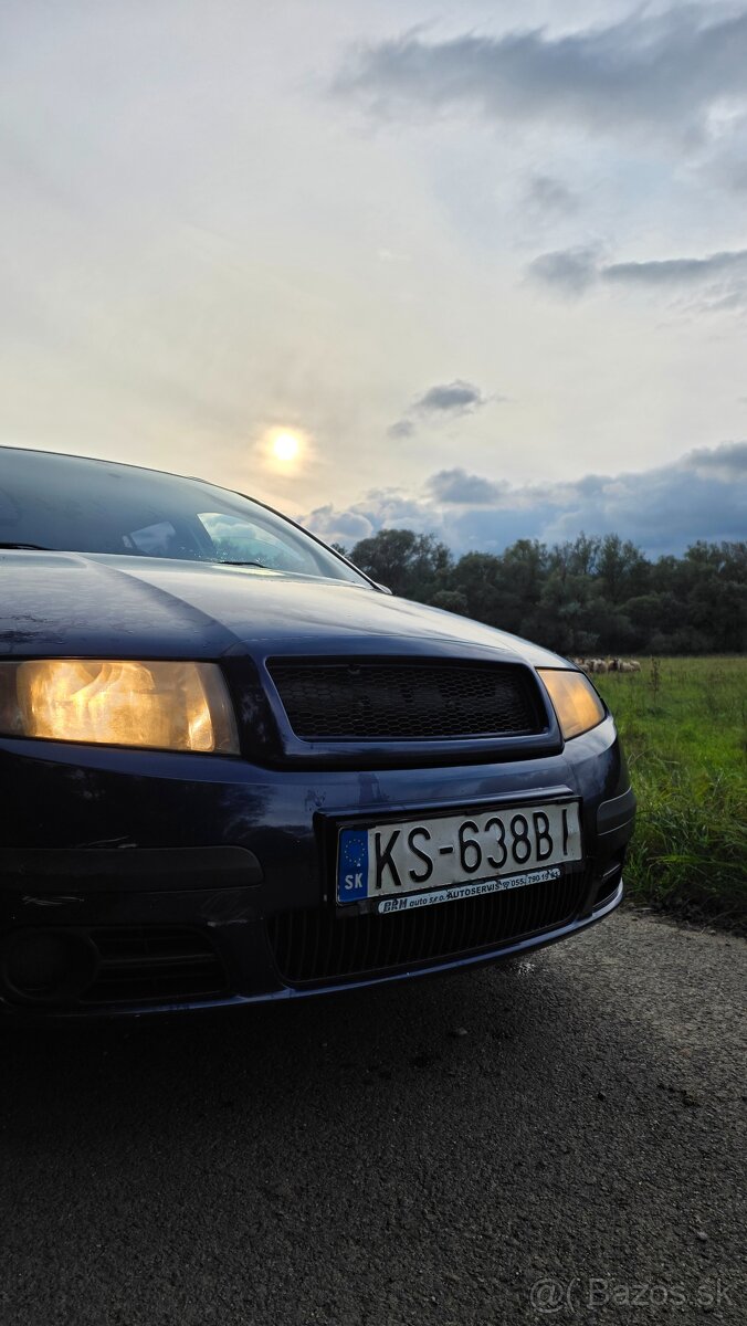 Fabia combi 2005, TOP stav motor 1.9TDI