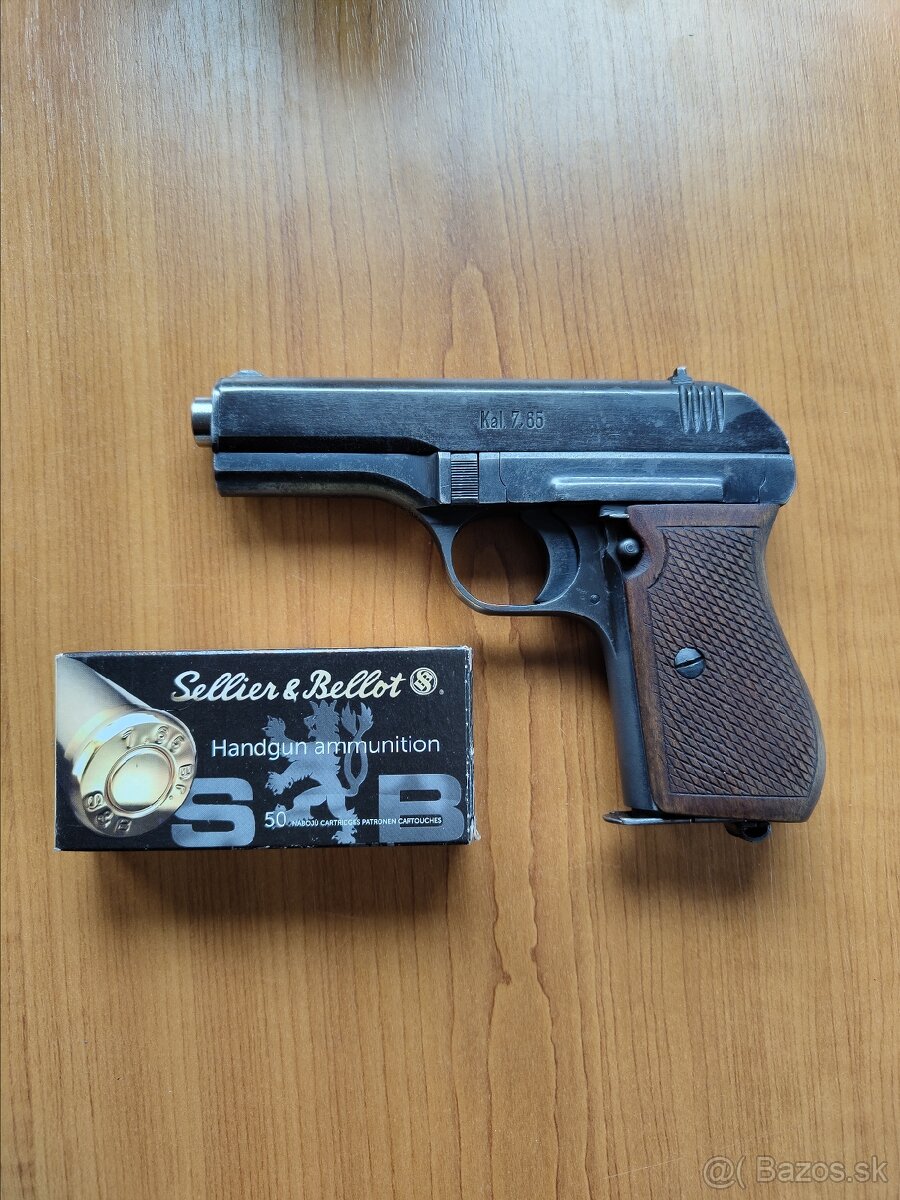 Cz vz 27