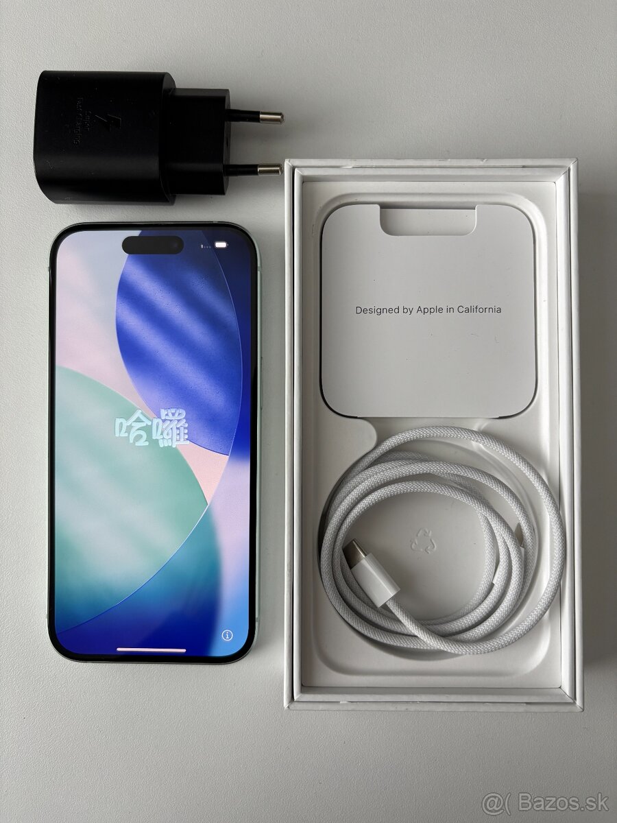 iPhone 15 128 GB Green