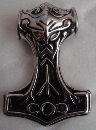 Prívesok MJOLLNIR