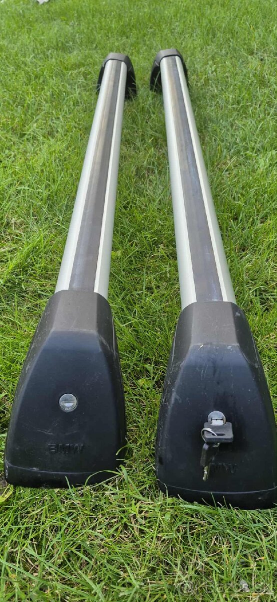 Strešný nosič priečniky THULE pre BMW