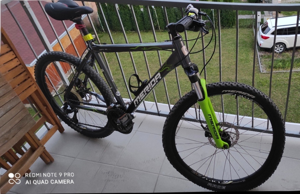 Merida matts tfs 100