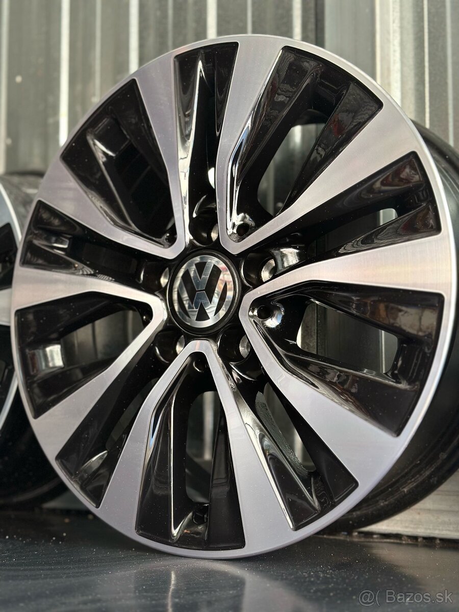 #13 Elektróny originál VW 5x112 r16