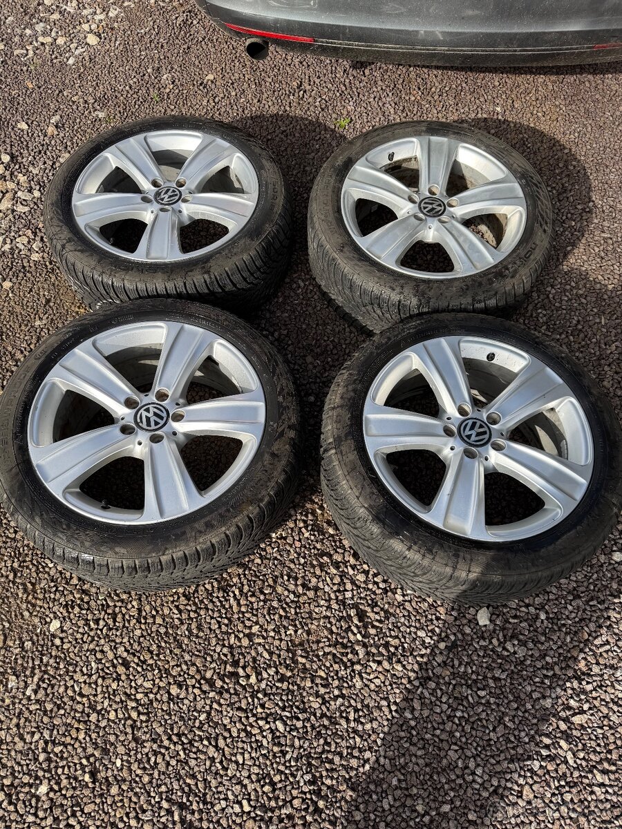 Hlinikove disky R18