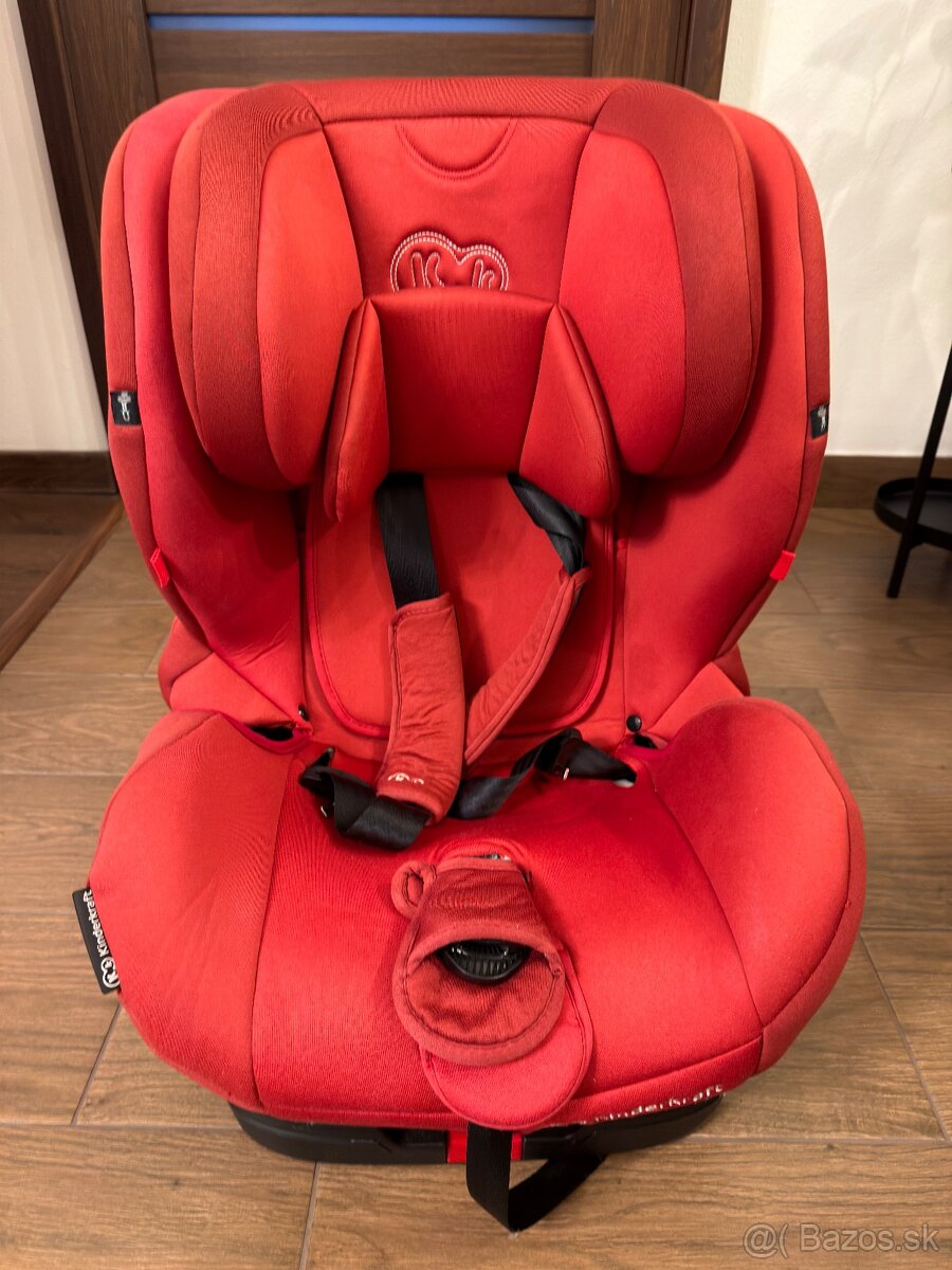 Autosedačka Kinderkraft 0-25 kg, ECE 0+I a II