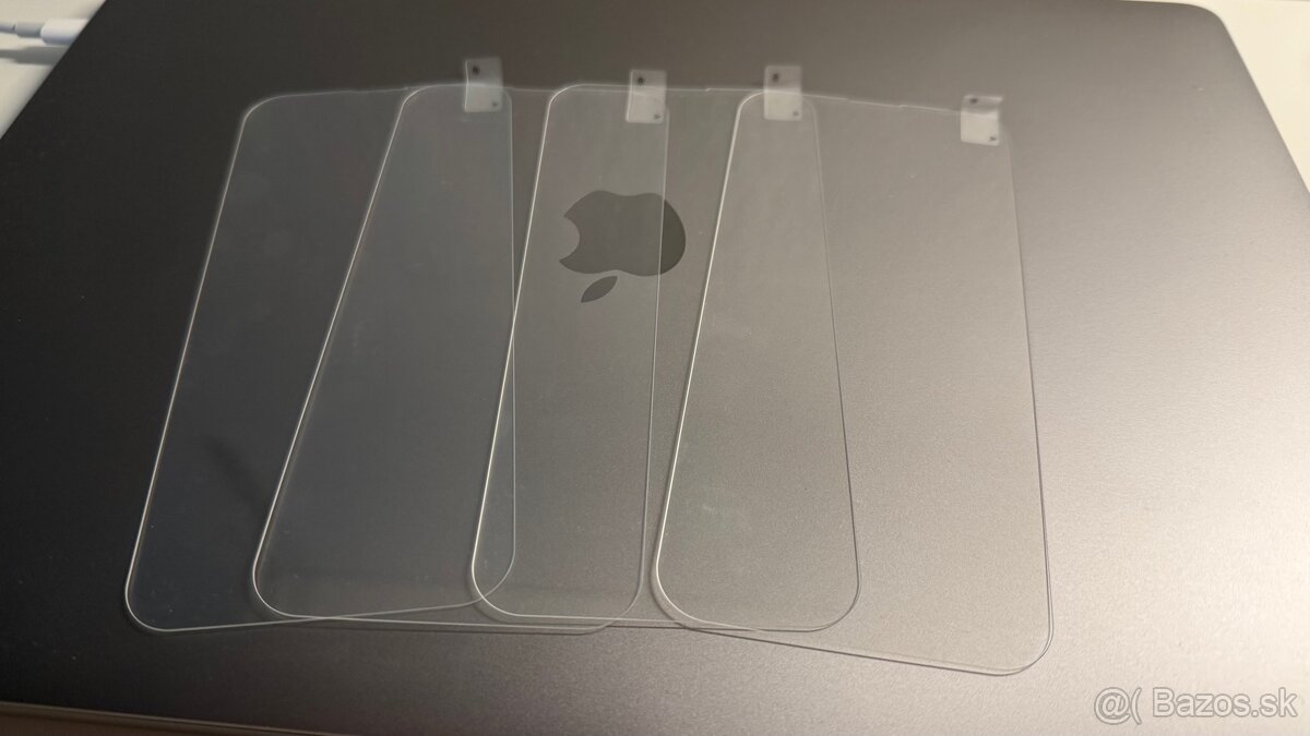 iPhone 16 Pro Max ochranné sklo