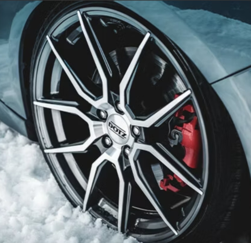 Predám krásné elektrony 5x112 r19