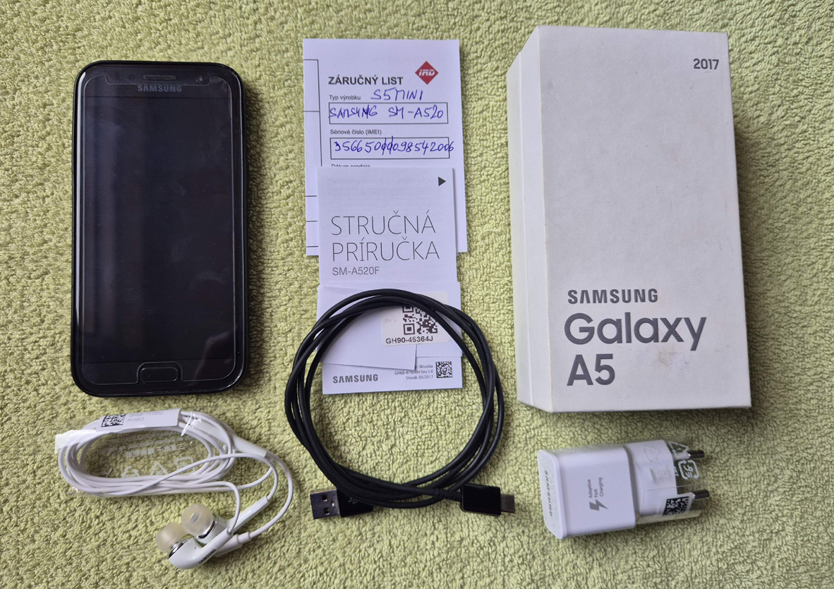 Samsung Galaxy A5