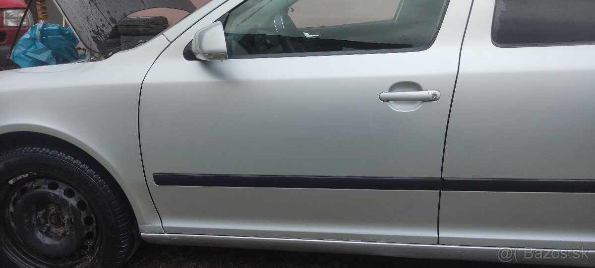 Dvere škoda Octavia