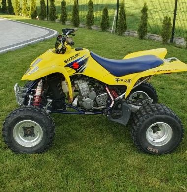Hledám Štvorkolku Suzuki LTZ 400 LTR 450 Kfx Kawasaki TRX