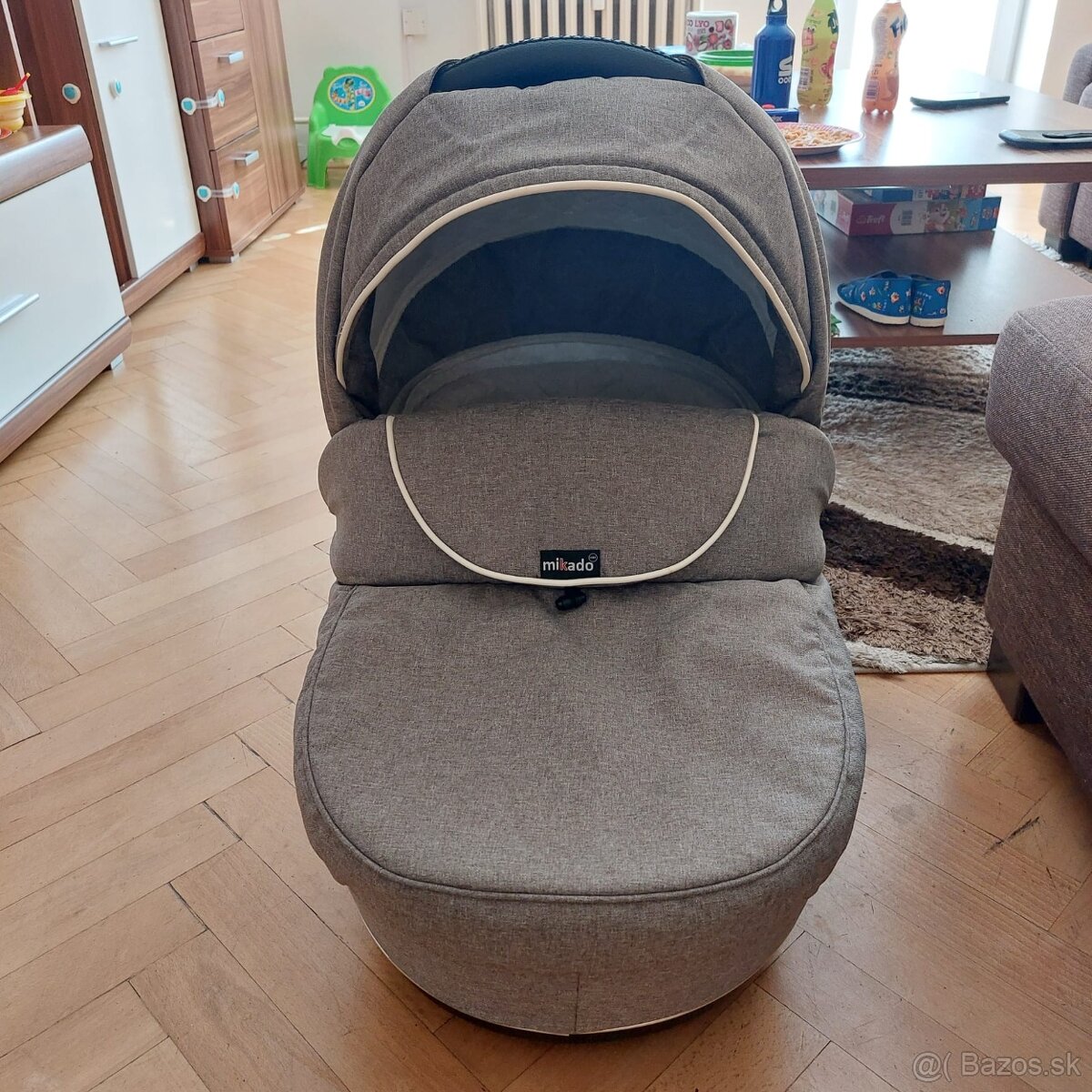 Kočik značky Luxor