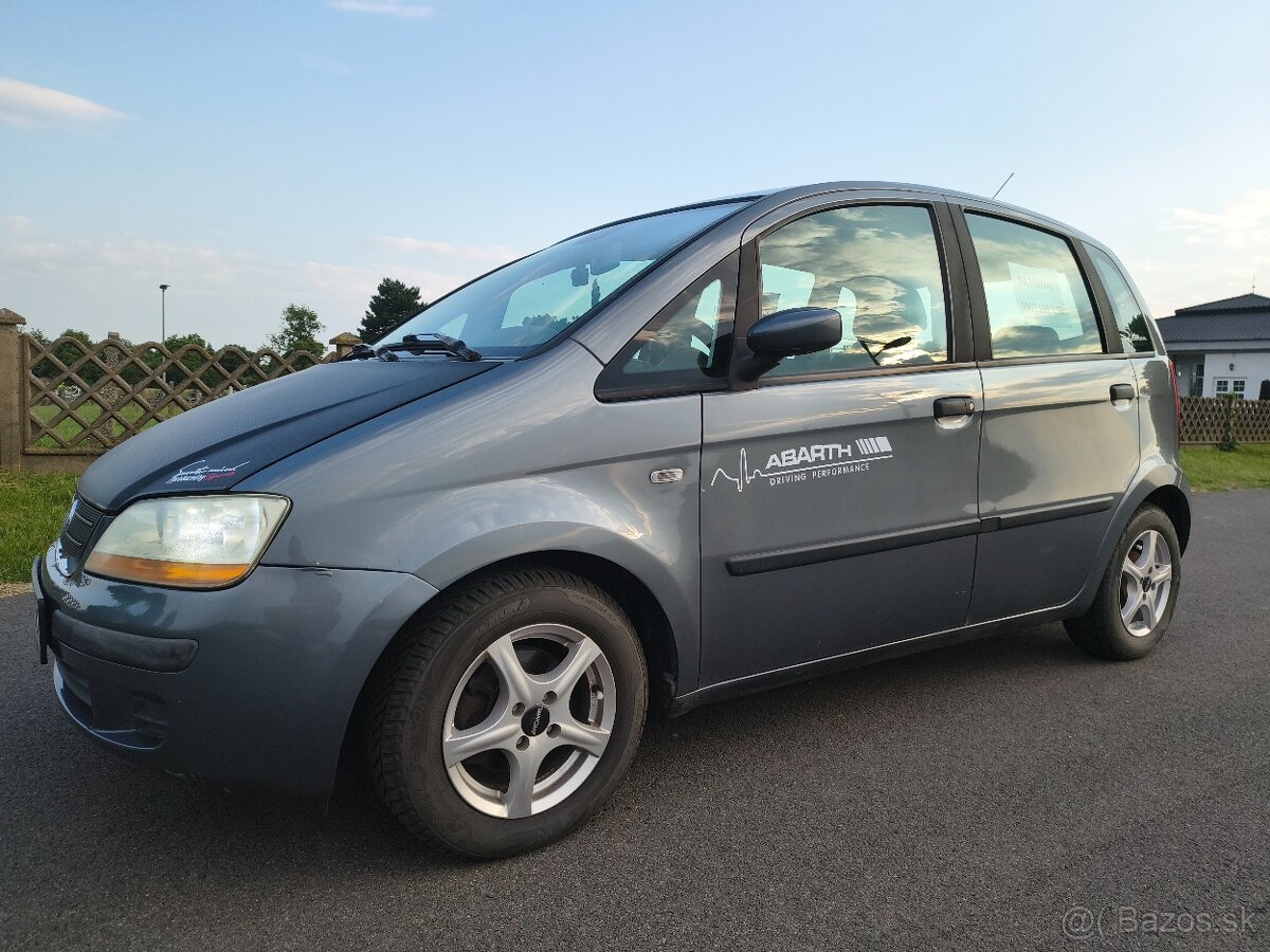 Fiat Idea 1,3 Multijet