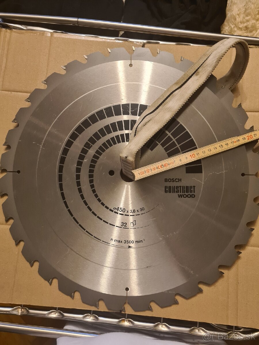 Bosch rezny kotuč