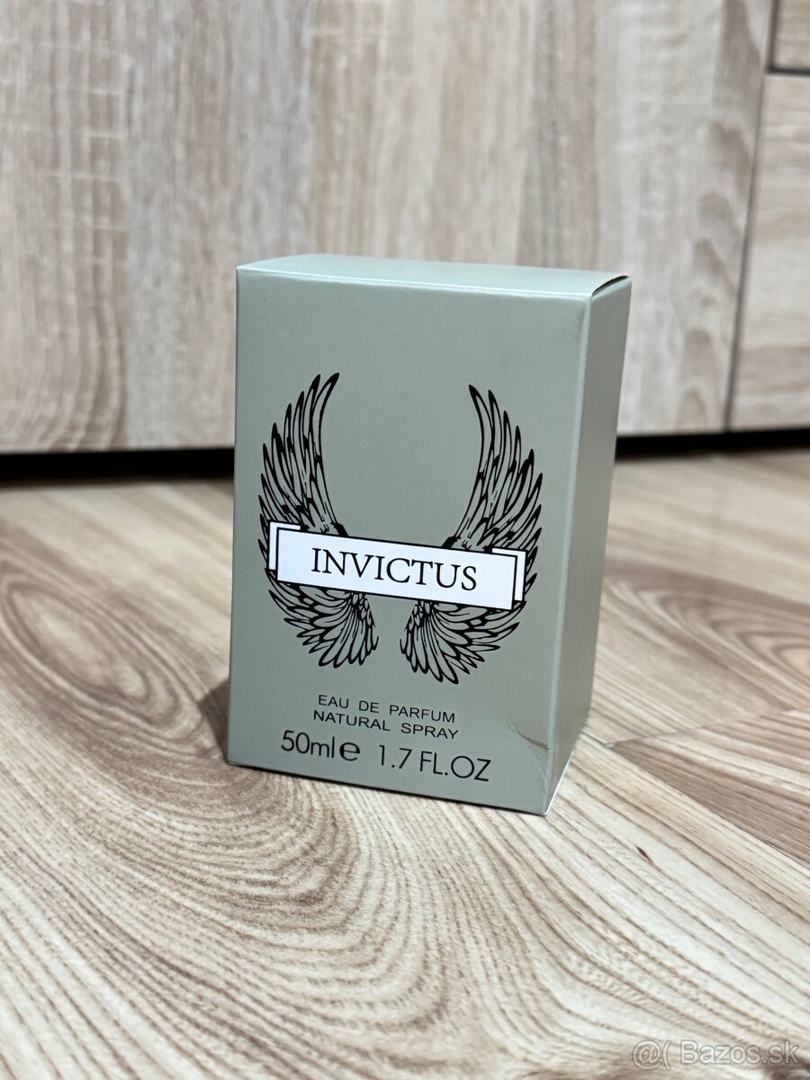 Parfum invictus