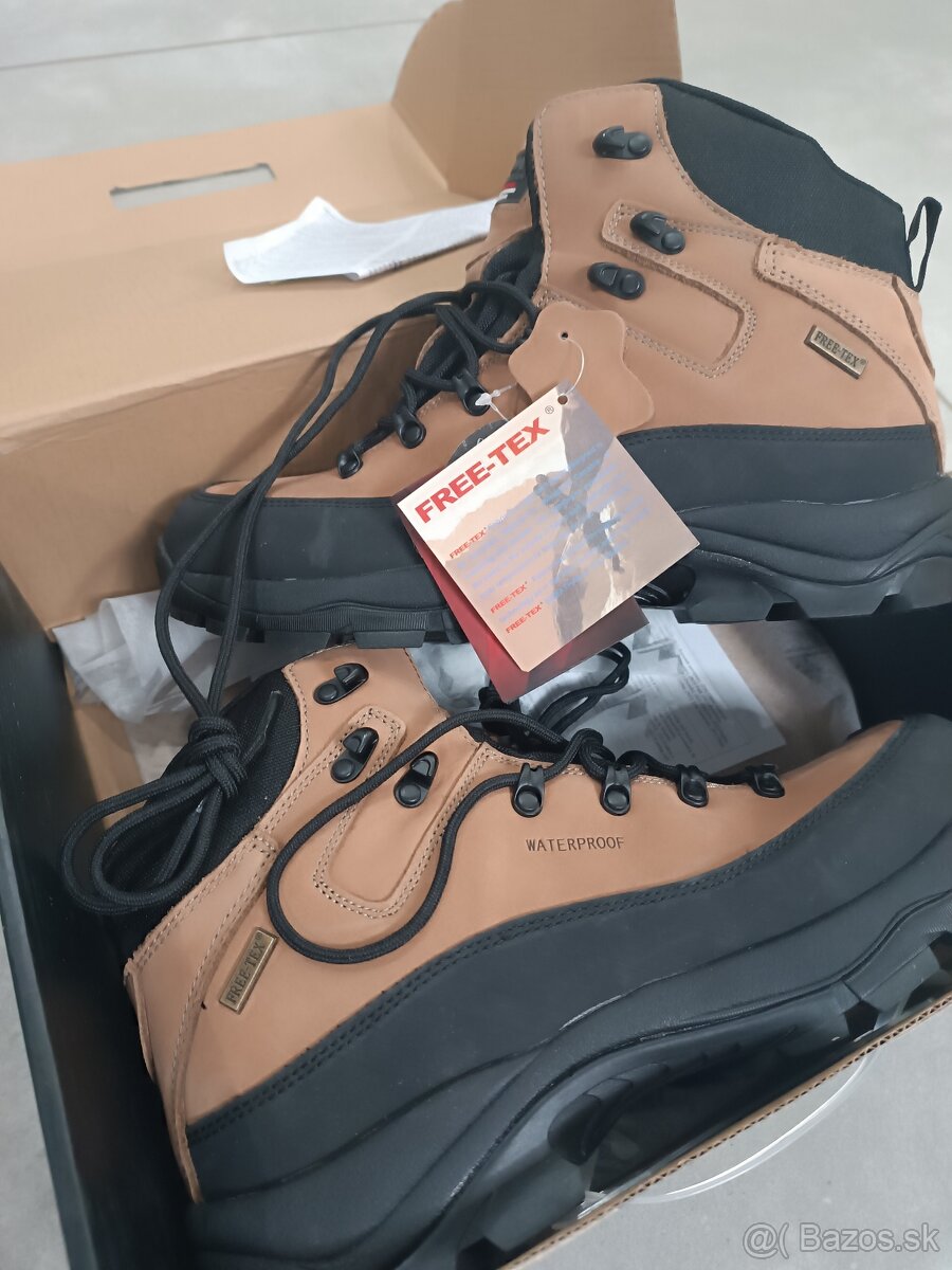 Pracovná obuv Santiago