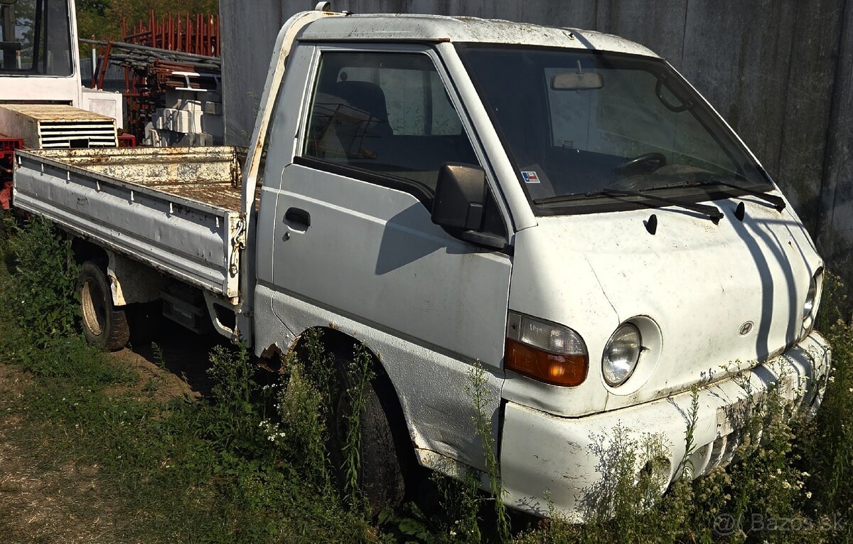 Predám Hyundai H100