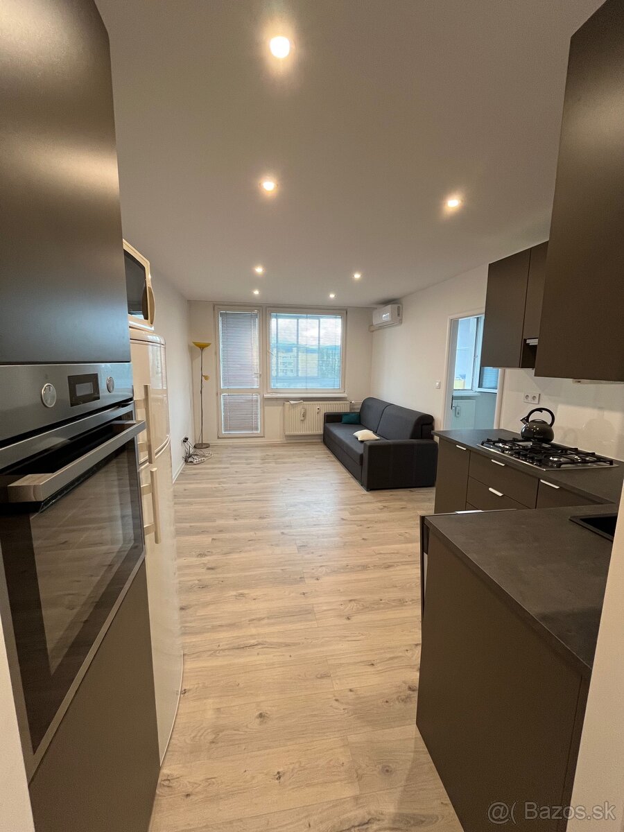 Prenájom 1,5 izbového bytu