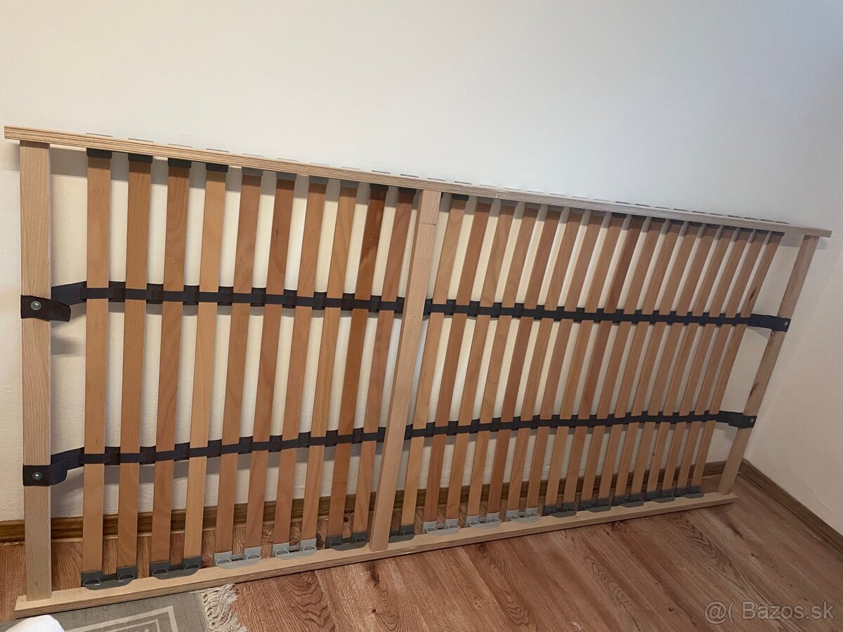 Nastavitelny lamelovy rost ikea